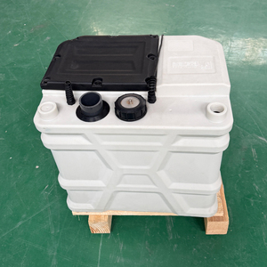 Pompe de relevage des eaux usées étanche IP68 avec broyeur <span class=keywords><strong>intégré</strong></span> pour drainage des sous-sols et des zones encastrées - Product Image 5