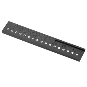 Regla de Medición Endodóntica para Puntas de Gutapercha, Herramientas Dentales, Regla de Medición, Equipo y Accesorios para Terapia Oral - Product Image 1