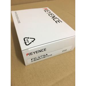 Capteur de débit Keyence FD-V75A de type gaz avec câble et connecteur, tension de fonctionnement 24V - Product Image 2