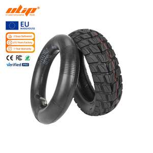 255*80 Off-Road Tire and 10*2.5 Reinforced Inner Tube <b>Kit</b> for Zero 10 <b>Electric</b> Scooter Tubular Tire 255x80 Outer Tyre - Product Image 1