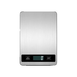 Digital Kitchen Scale 15kg Metal Precision Weighing For Baking And Tea Making - Product Image 1