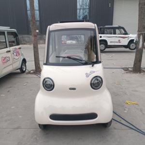 Carrosserie compacte pour un passage facile dans les rues et les allées étroites, stationnement pratique - Product Image 2