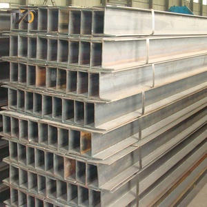 Hot-Rolled Q235B Q345B Structural <strong>Steel</strong> H-Beams Universal Welding Wide <strong>Flange</strong> for Construction ASTM/JIS Compliant Factory <strong>Steel</strong> - Product Image 4