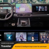 Jetour Traveler Shanhai T2 : Accessoires et modifications pour l'infodivertissement du copilote avec Android Auto – Encyclopédie de la compatibilité automobile