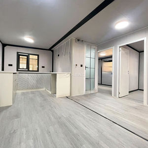 Maison préfabriquée extensible en conteneur de 20 pieds ou 40 pieds, prête à l'emploi, 2, 3, 4 ou 5 chambres, prix compétitif, maisonnette préfabriquée, maison mobile, maison portable - Product Image 6