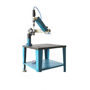 Trapano da Banco Pneumatico M3-27 ad Alta Precisione con Braccio Flessibile a 360 Gradi, CNC 220V, Diametro Massimo di Foratura 60mm - Product Image 4