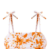 Vestido Floral con Tirantes Finos y Diseño Ajustado a la Cintura para Chicas Grandes, Modifica la Figura, Muestra una Silueta Delgada, Ideal para Fiestas de Verano y Eventos Casuales
