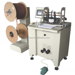 Máquina de encuadernación para cuadernos de alambre doble Calendario Bander proporcionado 220V Producto caliente sostenible - Product Image 2