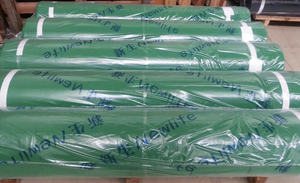 Ldpe פלסטיק שטוח לכסות שטוח משטח פה רכה חום לכווץ לעטוף עבור אריזה מגן בגדים מכה מעובדים - Product Image 5