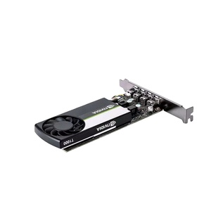 การ์ดจอระดับมืออาชีพ T1000 4GB GDDR6 128-bit PCIe 3.0 X16 รุ่นใหม่ล่าสุด - Product Image 3