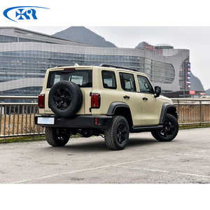 GWM Tank 300 2025, 2.0T <span class=keywords><strong>Conqueror</strong></span>, SUV Todoterreno 4x4, 227HP, 9AT, Piloto Automático L2, Audio Premium, Techo Solar R17, Luces LED, Exportación Global - Product Image 6