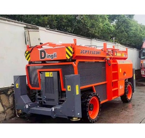 Durable 32m JCPT3225RT 1000kg <strong>Platform</strong> Capacity Aerial Lifting Equipment Scissor <strong>Lift</strong> <strong>Platform</strong> Mobile Lifting <strong>Platform</strong> - Product Image 4