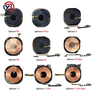 Không Dây Sạc <span class=keywords><strong>Module</strong></span> Với Khối Lượng Nút Cáp Đối Với iPhone <span class=keywords><strong>X</strong></span> XS XR 11 12Pro 13Mini 14 15 Cộng Với 1-Năm Bảo Hành - Product Image 1