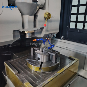 Nhà Máy Bán Hàng Trực Tiếp Bánh Chèn Máy, Bánh Răng Máy Chế Biến Bánh Hình Thành Máy Y5132a - Product Image 5