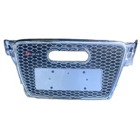 Calandre RS4 modifiée Veidt pour Audi A4L, modèles 09 10 11 12, mise à niveau A4 B8, calandre avant RS4 pour ancien modèle