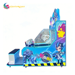 Coin Operated Shooting Arcade Game <b>Machine</b> Video Games for Game Center Metal <b>Amusement</b> Park Sale - Product Image 5