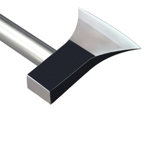 Splitting <b>Axe</b> Forged Steel 950mm Length Logging Tool Outdoor <b>Wood</b> Cutting Equipment - Product Image 1