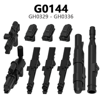 G0144 Stormtroopers Commandos Pilottrooper 501st ARF Clone Heavy Airborne Scount Troopers Galactic Marines Building Blocks Toys