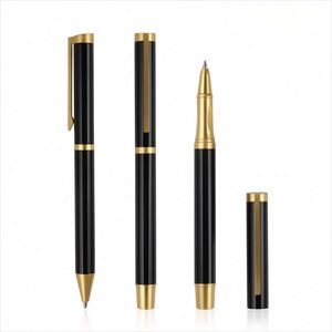 High Quality Metal Ballpoint <b>Pen</b> with logo Luxury Rollerball <b>Pen</b> Slim Signature <b>Pen</b> Suitable for Corporate Promotion and Gifting - Product Image 6