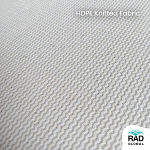 Arctic White Eyelet Outdoor Curtains 180 GSM with Crisp Neutral Finish and Light Filtering Fabric for Modern Balcony Patio - Product Image 3