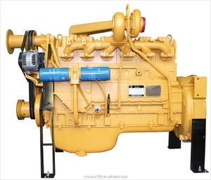 Pompe de direction assistée hydraulique pour moteur J08 de l'industrie lourde 60347547 Neuve - Product Image 4