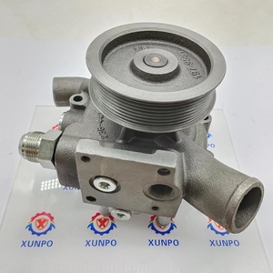 Repuestos para Motor de Excavadora 352-2138 3522138 236-4420 Bomba de Agua para Motor Diésel C7 E3126 2364420 - Product Image 2