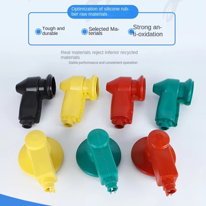 RUNDE RB01 避雷器絶縁シールド/避雷器シールド/避雷器シース用/HY5WS-17/50 - Product Image 4