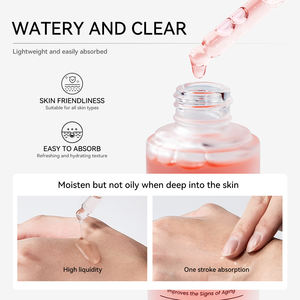 <span class=keywords><strong>Serum</strong></span> Perawatan Kulit Korea ODM, Mengencangkan Pori-pori, Bebas Hormon, Mengencangkan & Menghaluskan Kulit Wajah, Perbaikan Pori-pori, <span class=keywords><strong>Serum</strong></span> Kolagen Peptida Pink - Product Image 5