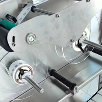 NASCENCE Plateforme de rebobinage automatique avec comptage pour étiquettes, feuille d'aluminium, PET, non-tissé, impression, 0-70m/min, rebobinage haute vitesse XY de précision