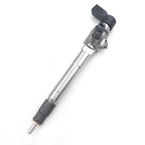 หัวฉีดน้ำมันเชื้อเพลิงคอมมอนเรล GP2-9K546-AA อะไหล่ทดแทนเครื่องยนต์ดีเซล โครงสร้างโลหะ - Product Image 4