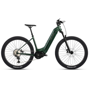 EC2 Step-Through Supplier 铝制电动自行车 Bafang M430/500W 中置驱动山地自行车，带 48V20A 电池，前悬架 9S - Product Image 1
