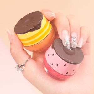 Bálsamo <span class=keywords><strong>Labial</strong></span> Vegano con Color, con Logotipo Personalizado, Color Rosa Miel, para Niños, Cuidado <span class=keywords><strong>Labial</strong></span>, Hidratante de Larga Duración, con FPS 15 - Product Image 2