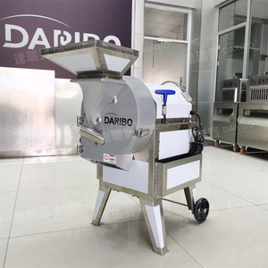 Máquina Cortadora Multifunción de Verduras y Frutas en Cubos/Rebanadas, Cortadora de Tomate/Patata/Zanahoria - Product Image 3