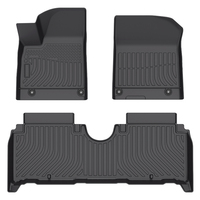 Pour le marché coréen OEM accessoires de voiture tapis de voiture décoratif intérieur pour Hyundai Ioniq 5 Porter2 2016-2025