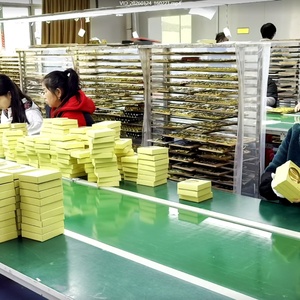 Car Leather Keyring Manufacturer Wholesale Sublimation Key Chain Custom Brand Logo Name Souvenir Promotional PU Leather <b>Keychain</b> - Product Image 4