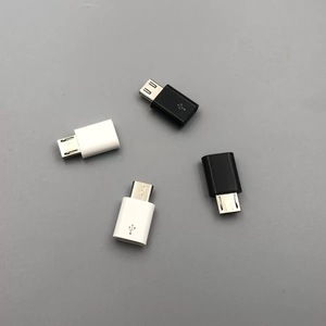Adattatore Micro Type-C per Telefono/<span class=keywords><strong>Android</strong></span>, <span class=keywords><strong>Convertitore</strong></span> OTG Economico con Uscita AC, Connessione Esterna, Accessori per Telefono - Product Image 2