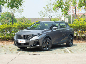 Nuove <span class=keywords><strong>Auto</strong></span> GAC GS3 Versione Internazionale - SUV Cinese Economico con Guida a Sinistra 1.5T per Acquirenti in Algeria HAMSTER U CAR - Product Image 1