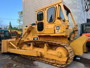 Used Caterpillar Good Condition Bulldozer <b>Cat</b> D7G with Winch <b>CAT</b> D7G D7H D6G Multi Function Used Bulldozer - Product Image 4