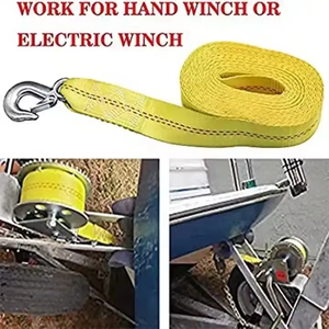 सुओली थोक उच्च गुणवत्ता वाली कार आपातकालीन उपकरण पॉलिएस्टर भारी शुल्क दौड़ वसूली के लिए - Product Image 6