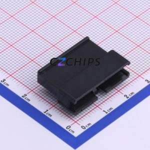 HX25023-9R Housing (Wire-to-Board / Wire-to-Wire) P=2.5mm Connector 1x9P 2.5mm 1 9 - Product Image 2