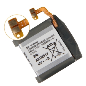 แบตเตอรี่สำรองสำหรับสมาร์ทวอทช์ Samsung EB-BR820ABY 340mAh สำหรับ Galaxy Watch Active 2 CE RoHS ขายส่ง - Product Image 3