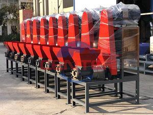 เครื่องอัดก้อนขี้เลื่อยอัตโนมัติสำหรับสายการผลิตถ่าน - Product Image 2