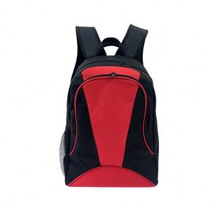 OEM ODM Custom Logo Colorful School <b>Backpack</b> Lightweight Polyester Manufacturer - Product Image 2