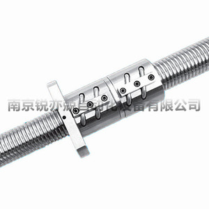 สกรูบอลเหล็กกล้า FFZD1204 10020 สำหรับเครื่องจักรกล ยี่ห้อหนานจิง คราฟท์ สกรูบอล - Product Image 1