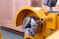 Hobby Draaibank Machine Voor Metalen Cm6241 410Mm Gap Bed Draaibank Machine Voor Metalen Draaicentrum