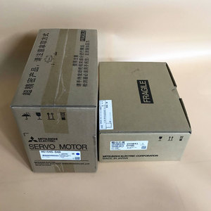 Pièces industrielles Mitsubishi HG104S-D48, servomoteur AC - Product Image 4