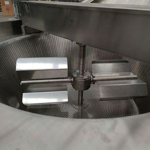 Machine automatique de blanchiment de frites de pommes de terre machine de friteuse de frites machine de friteuse industrielle en vente - Product Image 5