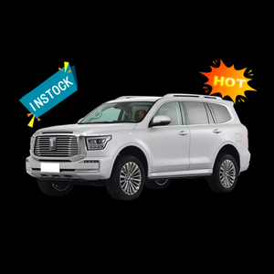 Tanque de Gasolina Usado para Auto 500 Hi4-t 4wd Híbrido SUV de Segunda Mano GWM Tank 500 Todoterreno <span class=keywords><strong>2023</strong></span> - Product Image 6
