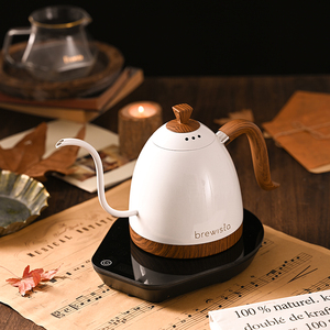 Brewista Factory Price 304 Stainless Steel Specialty Coffee Brewing <b>Kettle</b> Pour Over Coffee <b>Kettle</b> Coffee Drip <b>Kettle</b> - Product Image 1