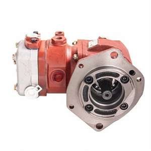 Compresseur d'air supérieur de pièces de rechange de moteur diesel de C47AB-47AB003 + B 4110000565110 de Hansen Manufacturing pour le chargeur - Product Image 2